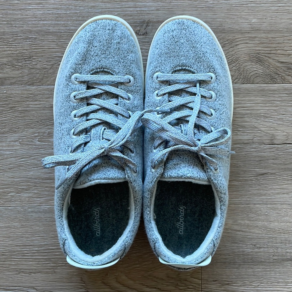Wool Piper in Dapple Grey